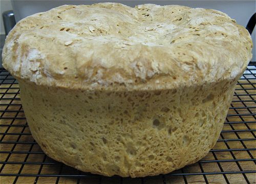 home-made bread home-made bread